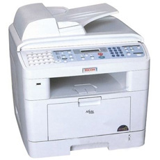 理光Ricoh AFicio FX200L 打印机驱动