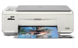 ����HP Photosmart C4280��ӡ������