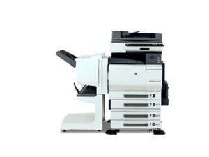 ���Ῠ���ܴ�Konica Minolta bizhub C450����