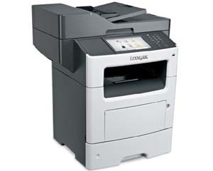 利盟Lexmark MX611驱动