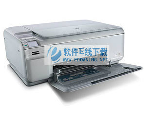 惠普HP Photosmart C4580驱动