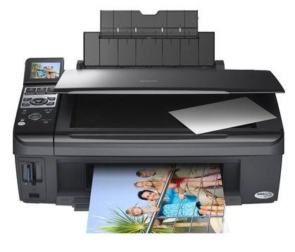 ������EPSON Stylus CX4600 ��ӡ������