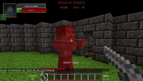 我的世界爆头MOD