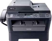 兄弟Brother MFC-7362N 多功能一体机驱动