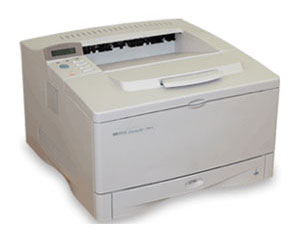 ����HP LaserJet 5000le ��ӡ������