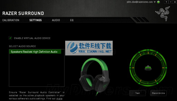 Razer����Synapse������