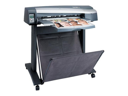 ����HP designjet 430 �������ӡ������