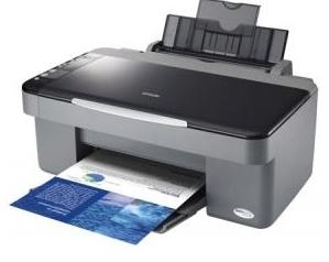 爱普生Epson Stylus CX5600 驱动