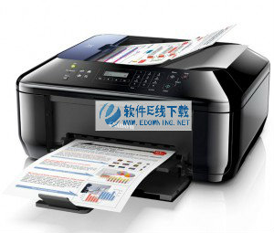 佳能Pixma E608驱动