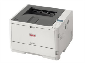 Oki B432��ӡ������