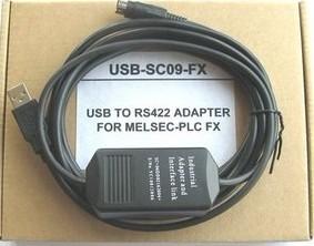 PLC编程电缆usb-sc09-fx驱动