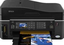 ������Epson Stylus Office TX600FW����