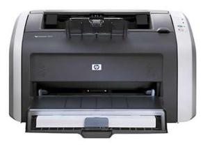 惠普HP LaserJet 1012 打印机驱动