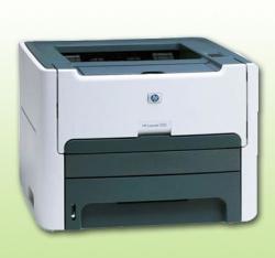 惠普HP LaserJet 1320n 打印机驱动