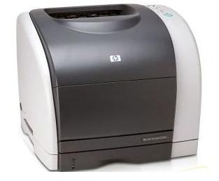 惠普HP Color LaserJet 2550Ln 打印机驱动