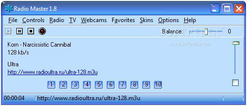 ��̨¼������(Radio Master)