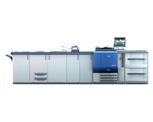 柯尼卡美能达Konica Minolta bizhub PRESS C1070驱动