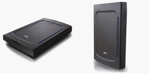 ����BenQ 8800 ɨ��������