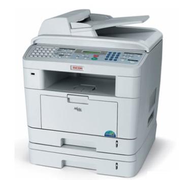 ����Ricoh Aficio FX200 ��ӡ������