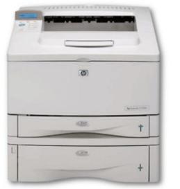 惠普 HP LaserJet 5100 激光打印机驱动