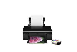 爱普生Epson Stylus Photo R280 打印机驱动