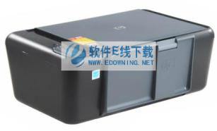 惠普HP Deskjet F2418驱动