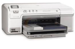 ����HP Photosmart D5368 ��ӡ������