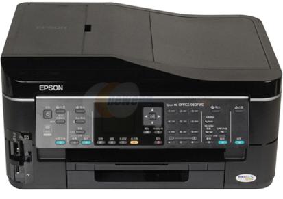 ������Epson Stylus Office TX300F ��ӡ������