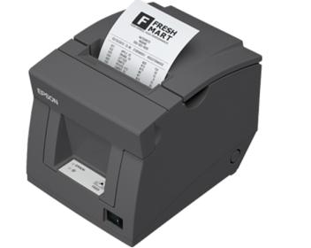 爱普生Epson TM-U120P 标签打印机驱动