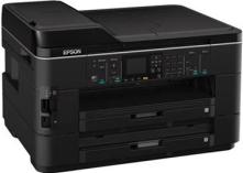 爱普生Epson WorkForce WF-3010DW 驱动