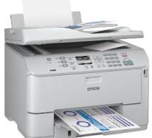 爱普生Epson WP-4095DN 打印机驱动