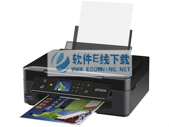 爱普生Epson ME-401驱动