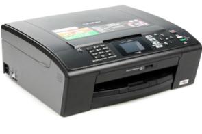 �ֵ�Brother MFC-J220 ��ӡ������