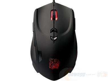 曜越科技闪猎THERON游戏鼠标驱动