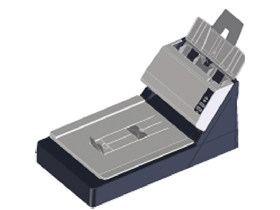 虹光Avision AV600U扫描仪驱动