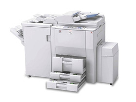 ����Ricoh Aficio MP C7501SP����