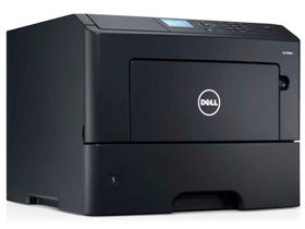 戴尔Dell B3460DN Mono Laser Printer驱动