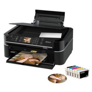 爱普生Epson PX650 一体机驱动