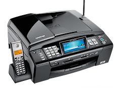 �ֵ�Brother MFC-990CW ����