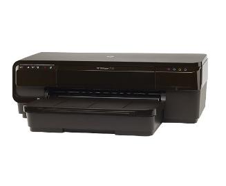 ����HP Officejet 7110 - H812a ����
