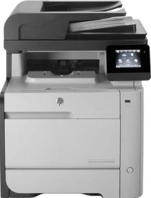 惠普HP Color LaserJet Pro MFP M476dw驱动