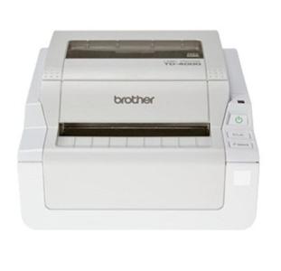 兄弟Brother TD-4000驱动