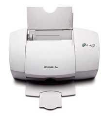 利盟Lexmark Z31驱动