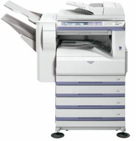 ����Sharp AR-256L����