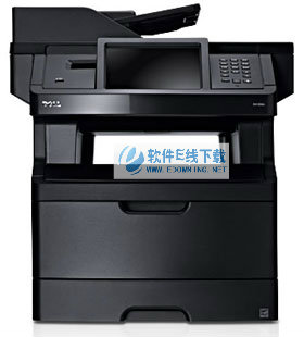 戴尔Dell 3335dn驱动