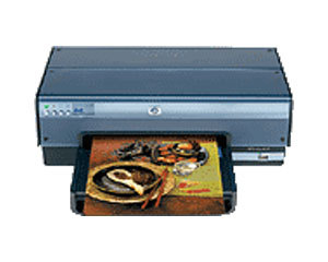 惠普HP Deskjet 6848 喷墨打印机驱动