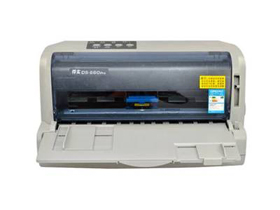 得实Dascom DS-660Pro驱动