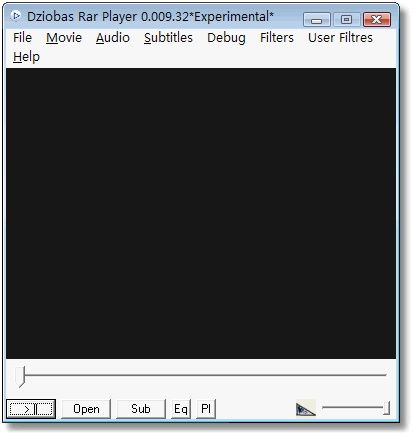Dziobas Rar Player������