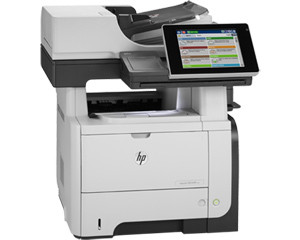 惠普HP LaserJet Enterprise flow MFP M525c 驱动