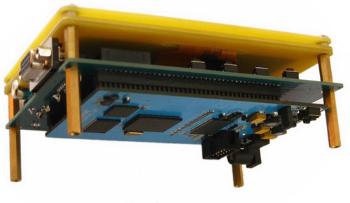 EasyFPGA060上位机驱动